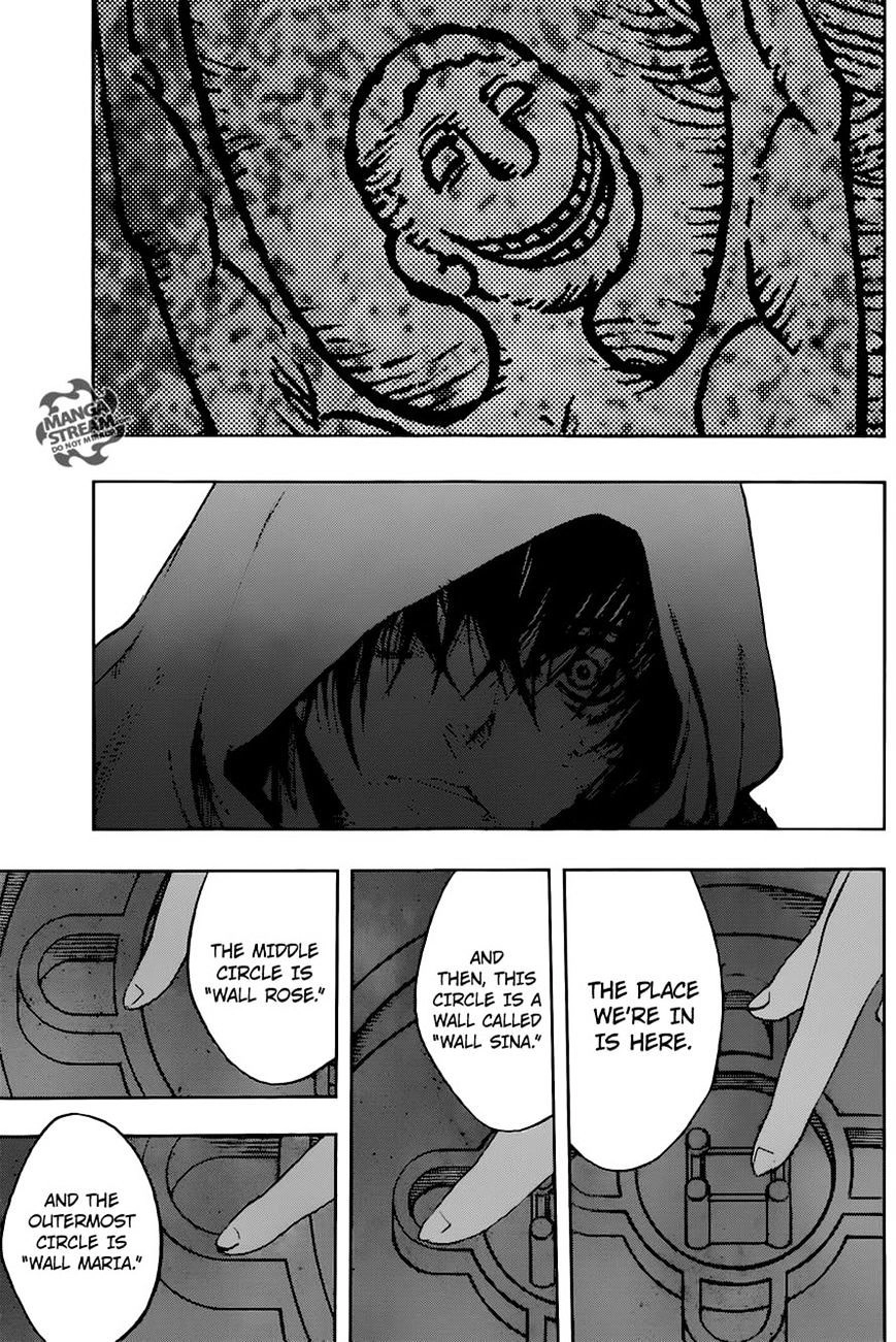 Shingeki no Kyojin Before the Fall Chapter 3 29